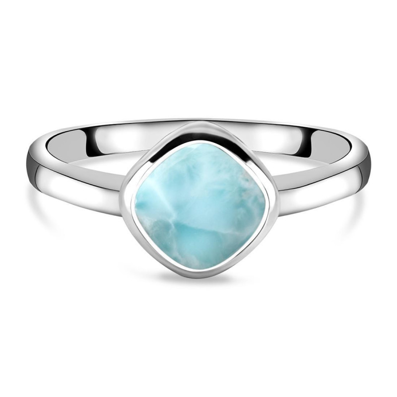 Close Out Larimar Ring LAR-CO-RDR-1904.