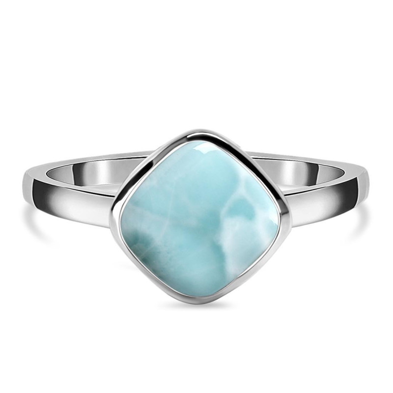 Close Out Larimar Ring LAR-CO-RDR-1905.
