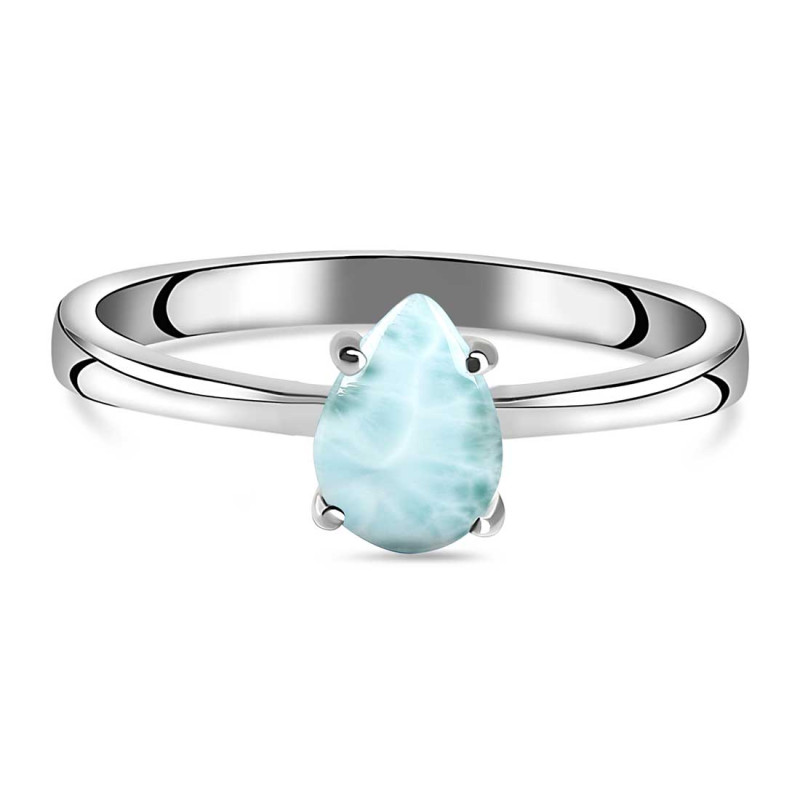 Close Out Larimar Ring LAR-CO-RDR-2517.