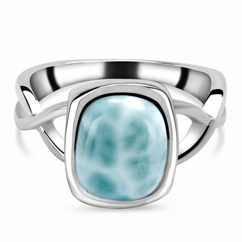 Close Out Larimar Ring LAR-CO-RDR-57.