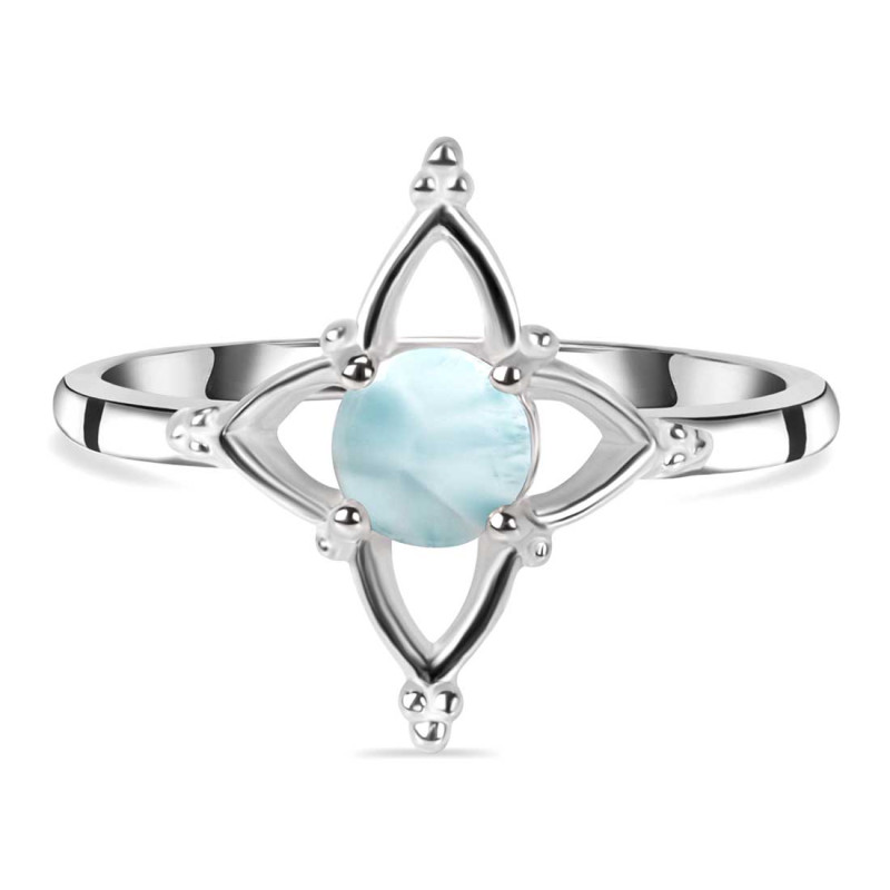 Close Out Larimar Ring LAR-CO-RDR-753.