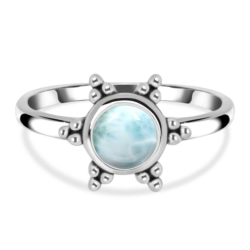 Close Out Larimar Ring LAR-CO-RDR-759.