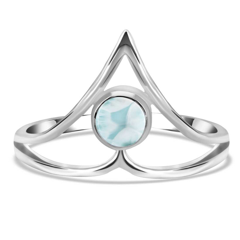 Close Out Larimar Ring LAR-CO-RDR-843.