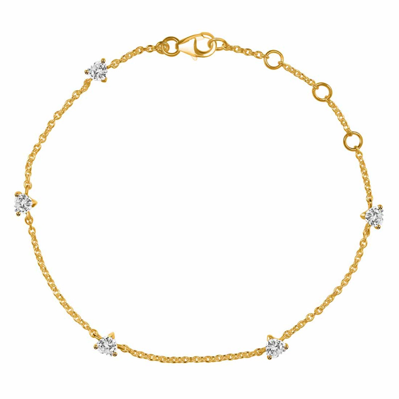 Crystal Bracelet CST-RDB-169.