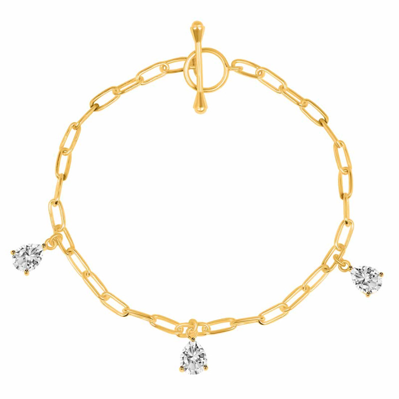 Crystal Bracelet CST-RDB-171.