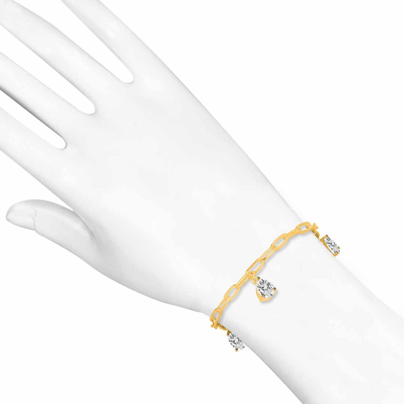 Crystal Bracelet CST-RDB-171.