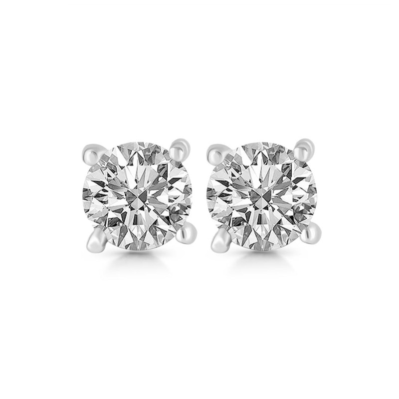 Crystal Stud Earring CST-RDE-1023.
