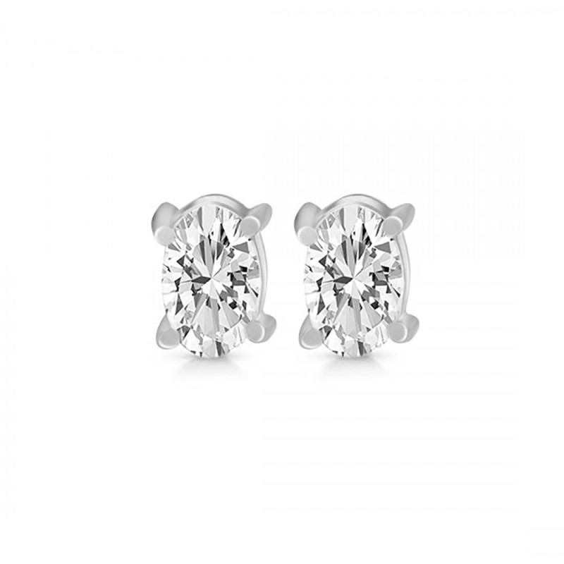 Crystal Stud Earring CST-RDE-1154.