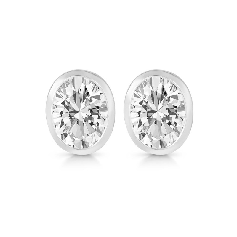 Crystal Stud Earring CST-RDE-1376.