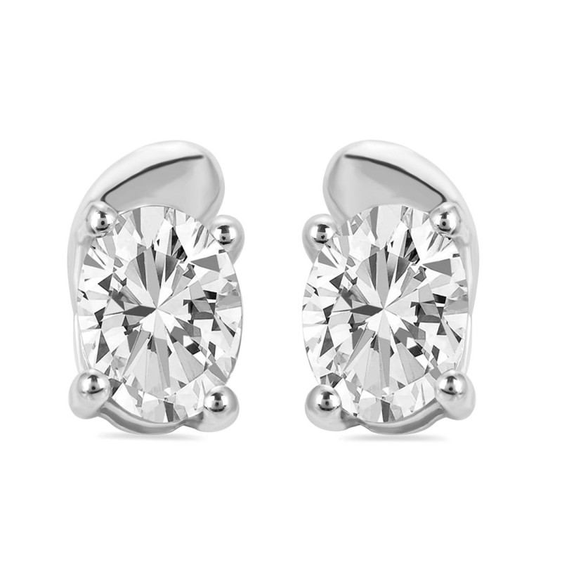 Crystal Stud Earring CST-RDE-28.