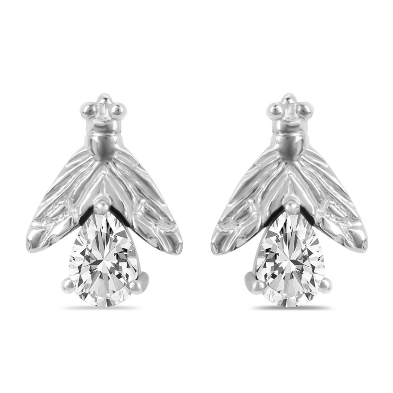 Crystal Stud Earring CST-RDE-30.