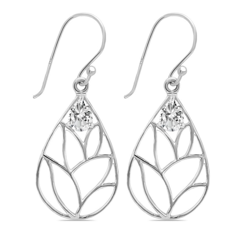 Crystal Earring CST-RDE-68.