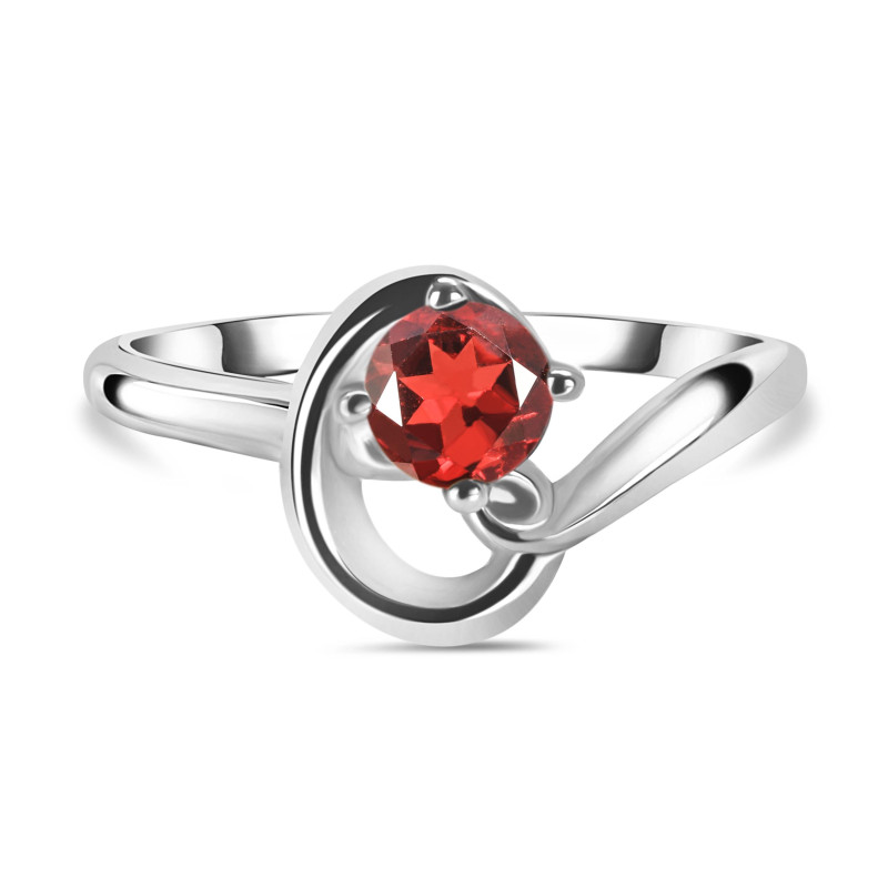 Garnet Ring GAR-RDR-15.