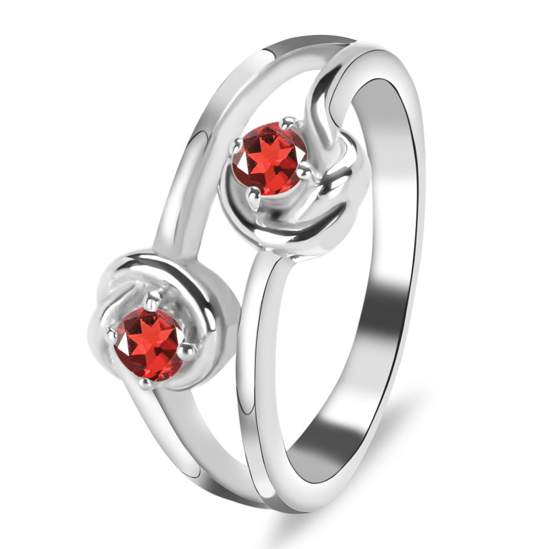 Garnet Ring GAR-RDR-22.