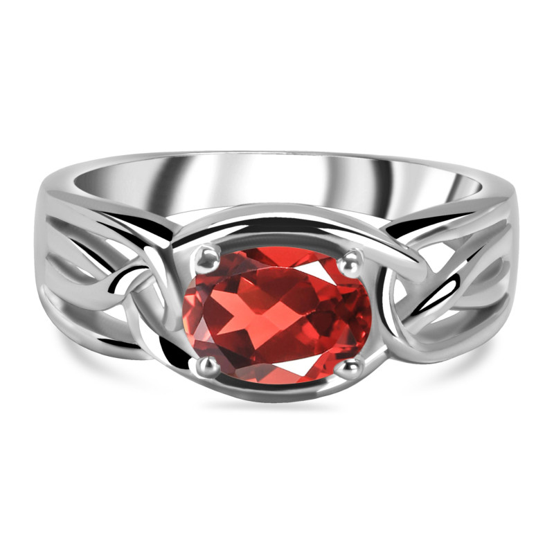 Garnet Ring GAR-RDR-24.