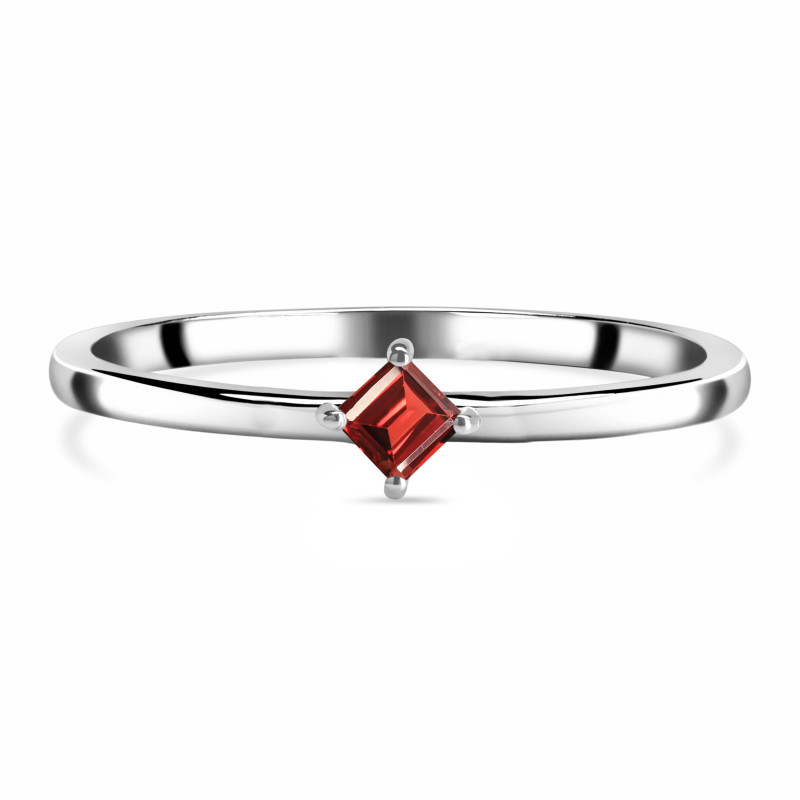 Garnet Ring GAR-RDR-2461.
