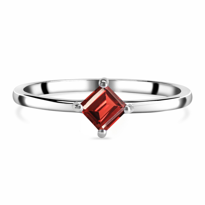 Garnet Ring GAR-RDR-2464.