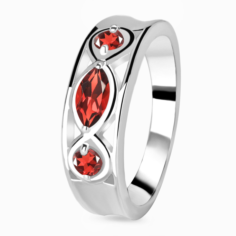Garnet Ring GAR-RDR-29.