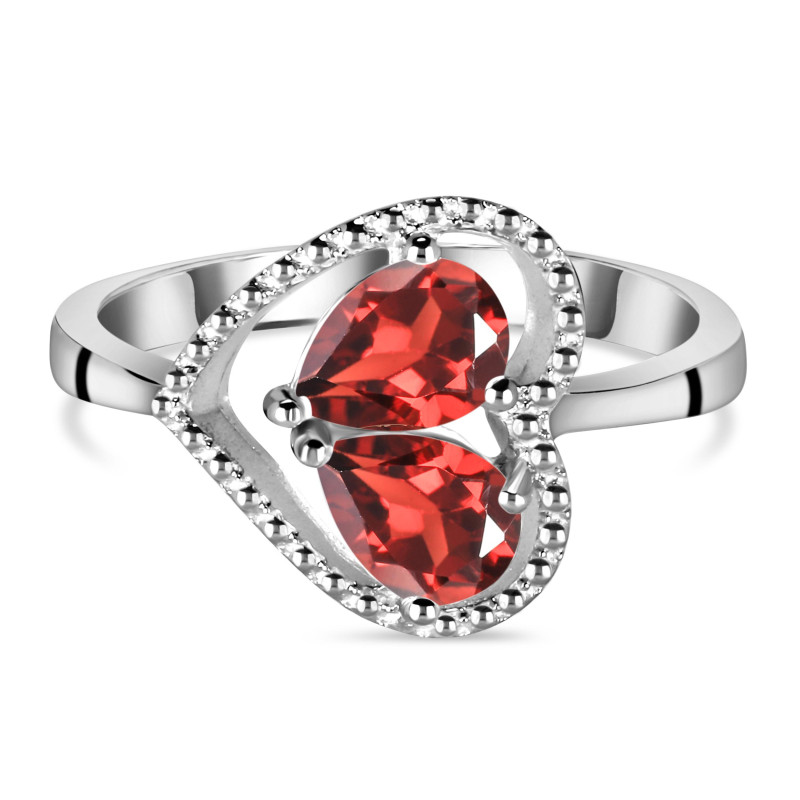 Garnet Ring GAR-RDR-35.