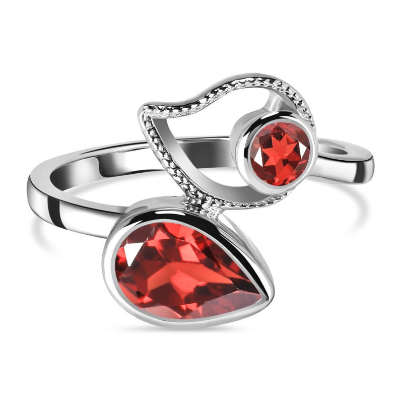 Garnet Ring GAR-RDR-39.