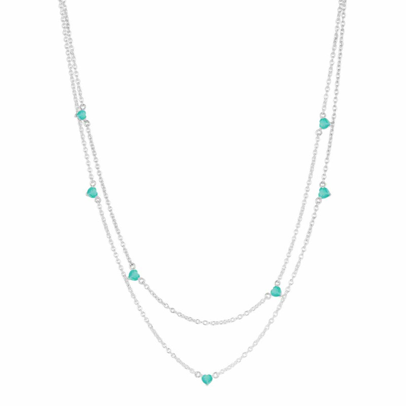 Green Onyx Necklace GRO-RDN-388.
