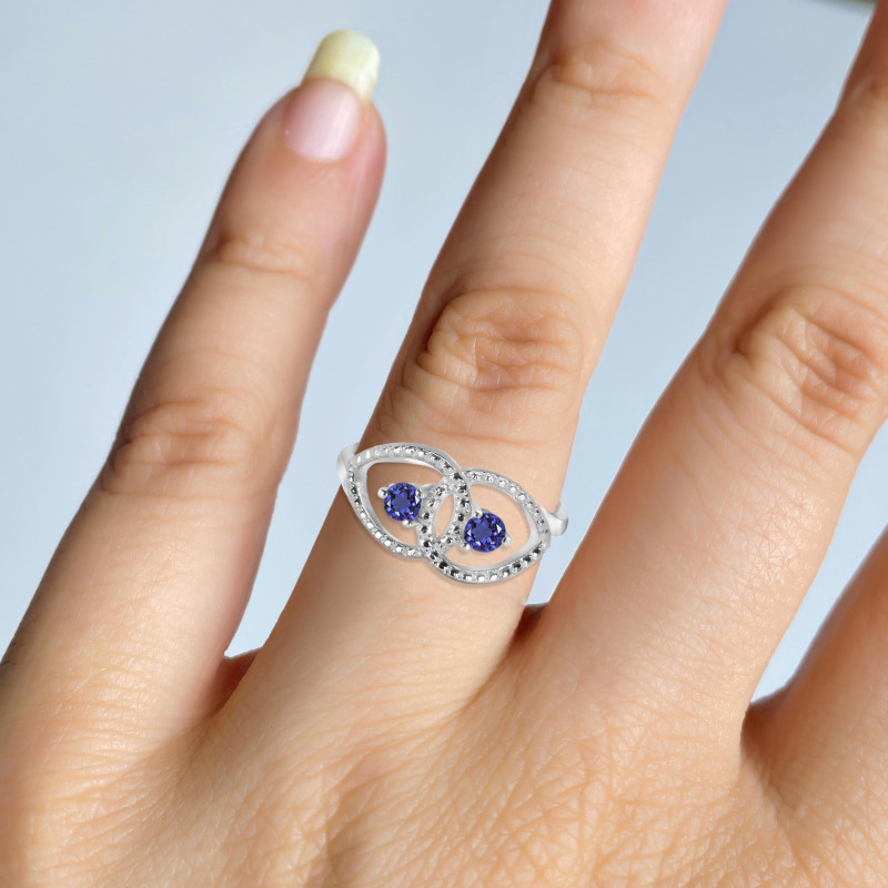 Iolite Ring IOL-RDR-41.