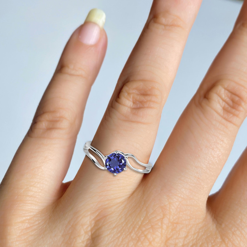 Iolite Ring IOL-RDR-5.