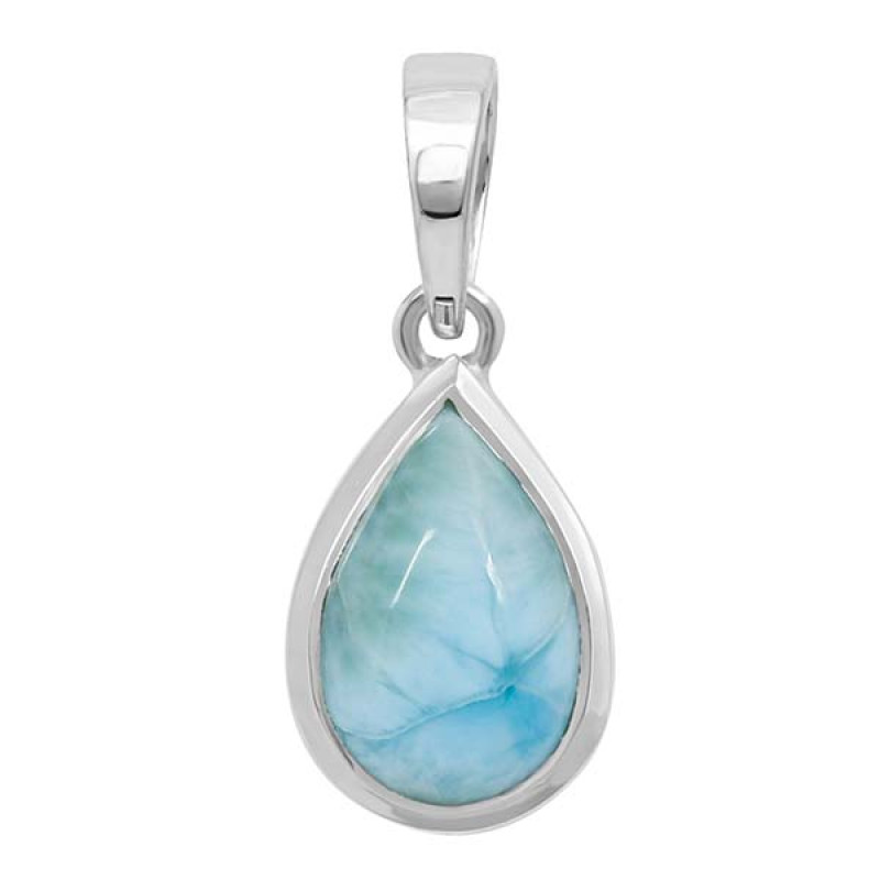 Close Out Larimar Pendant LAR-CO-RDN-292.