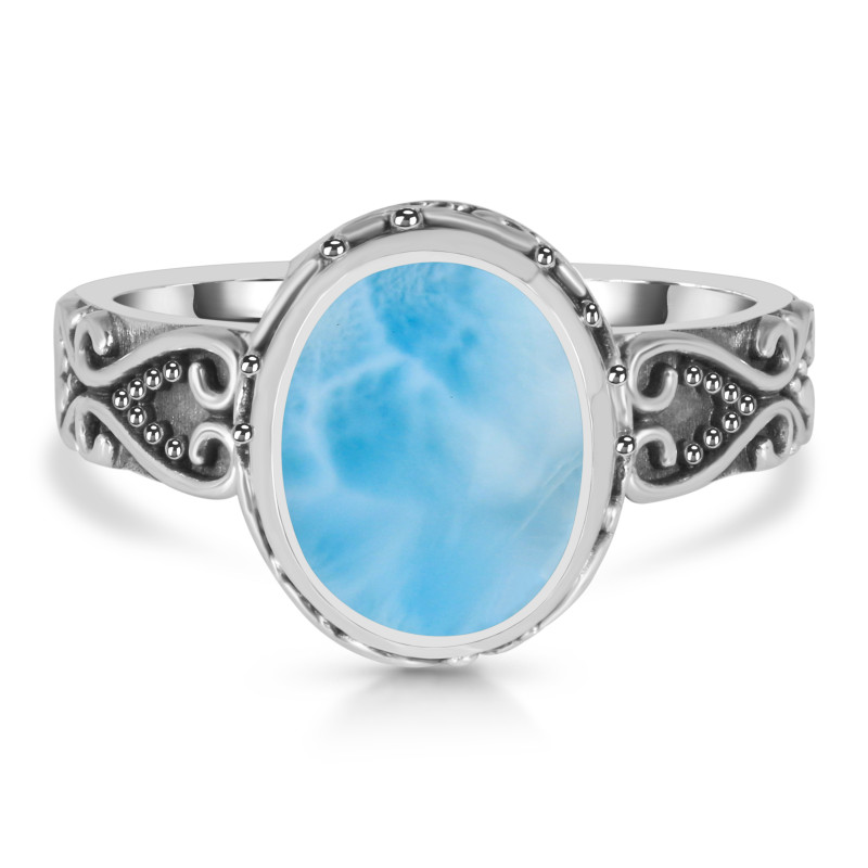 Larimar Ring LAR-RDR-1184.
