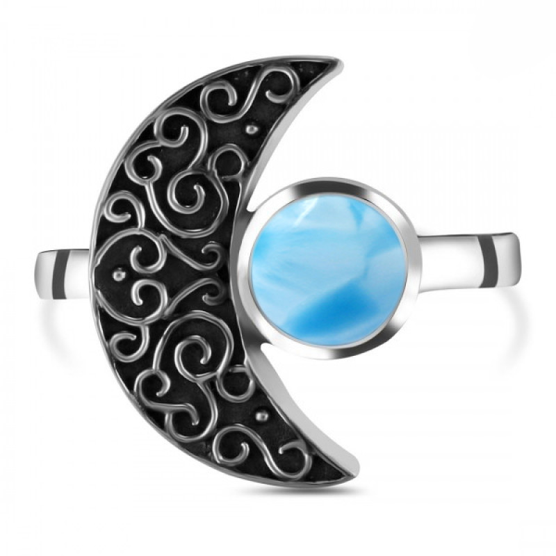 Larimar Ring LAR-RDR-1192.