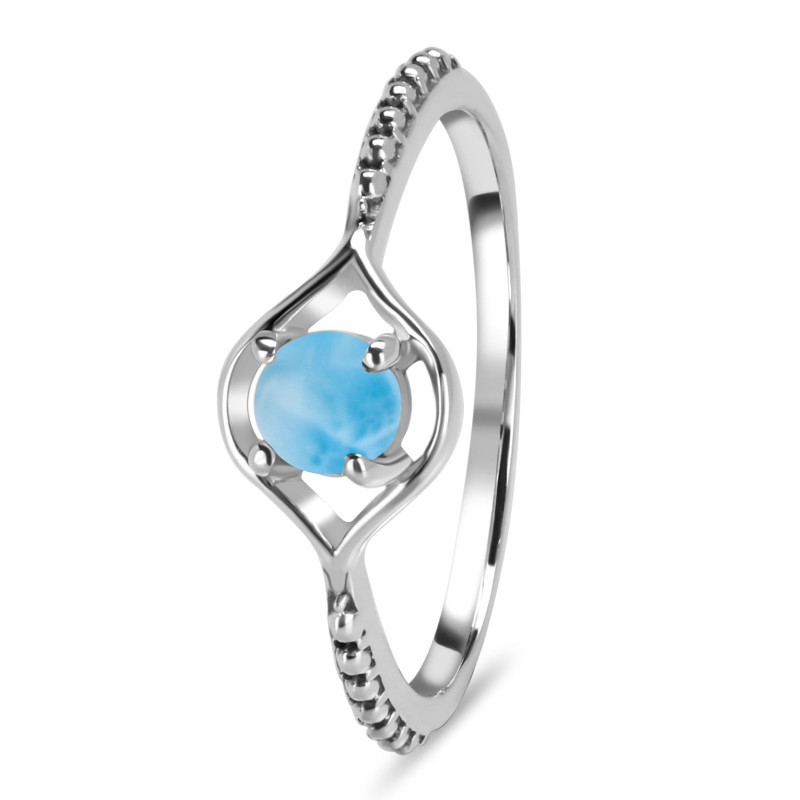 Larimar Ring LAR-RDR-1396.