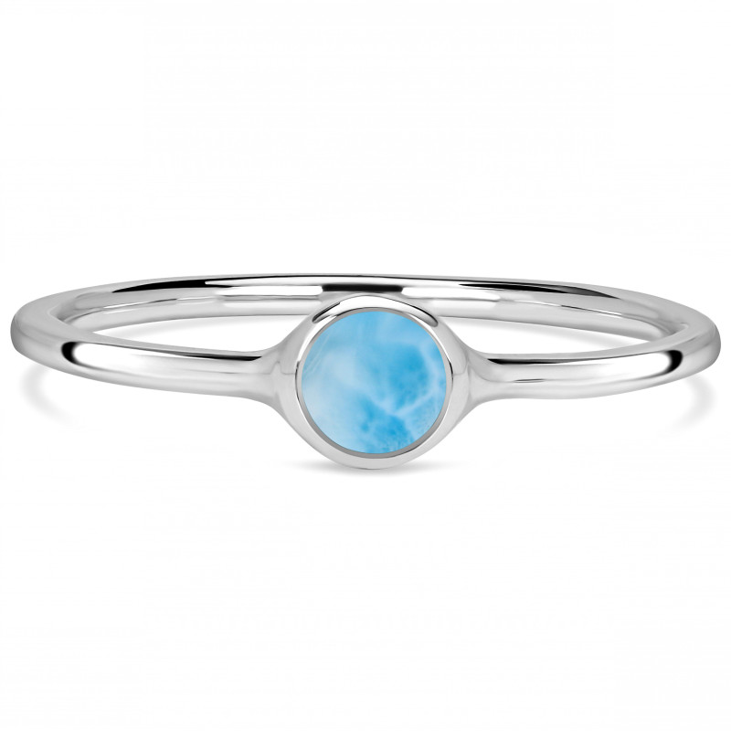 Larimar Ring LAR-RDR-1708.