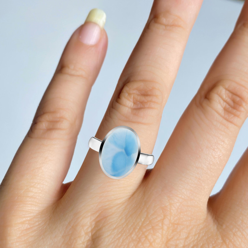 Larimar Ring LAR-RDR-1820.