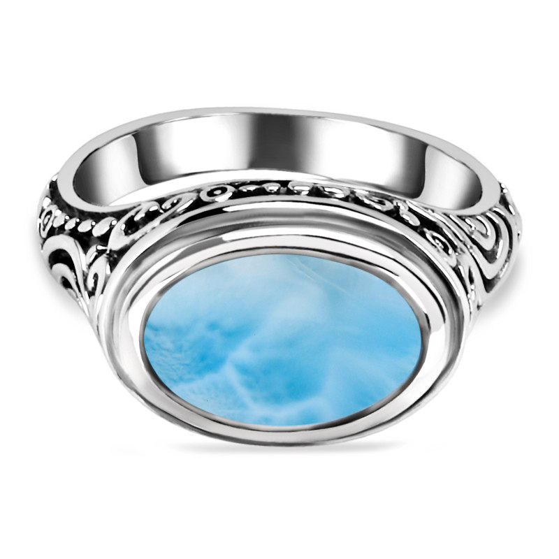 Larimar Ring LAR-RDR-326.