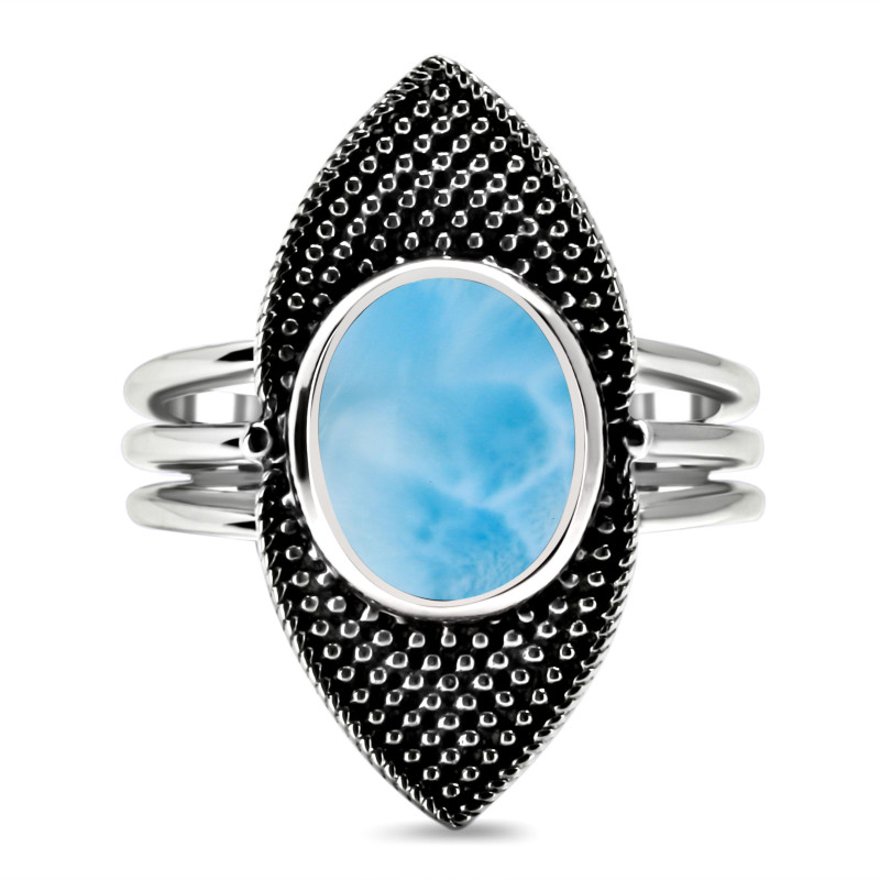 Larimar Ring LAR-RDR-92.