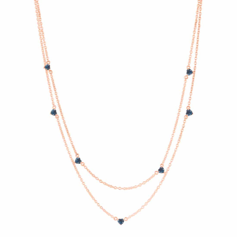 Labradorite Necklace LBD-RDN-388.