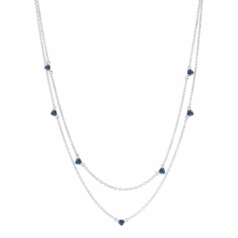 Labradorite Necklace LBD-RDN-388.