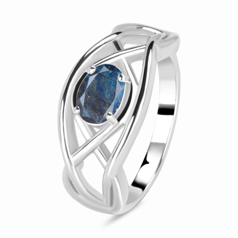 Labradorite Ring LBD-RDR-26.