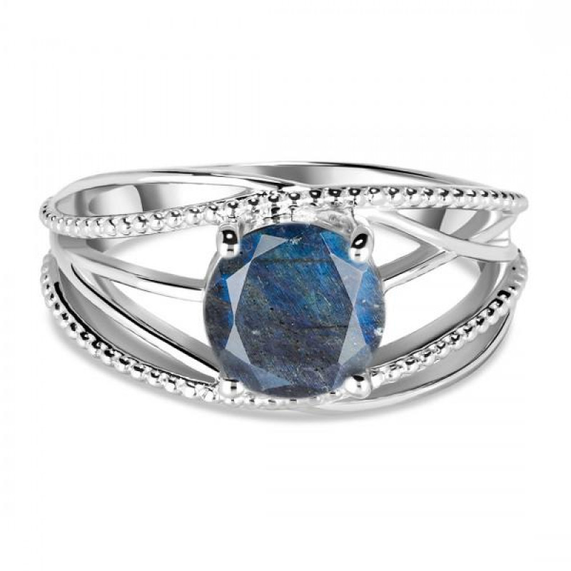 Labradorite Ring LBD-RDR-30.