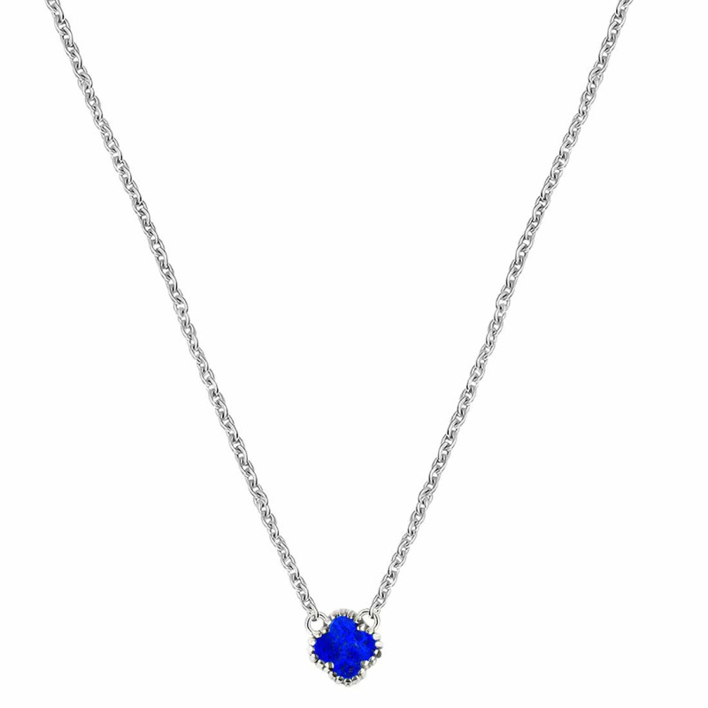 Lapis Necklace LLP-RDN-464.
