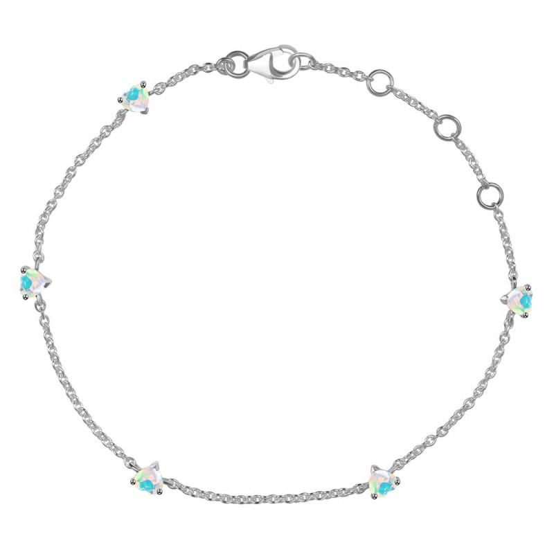 Opal Bracelet OPL-RDB-169.