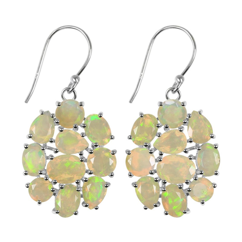 Opal Earring OPL-RDE-787.