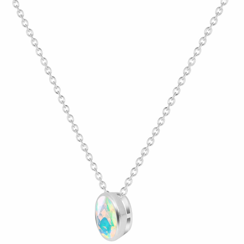 Opal Necklace OPL-RDN-456.