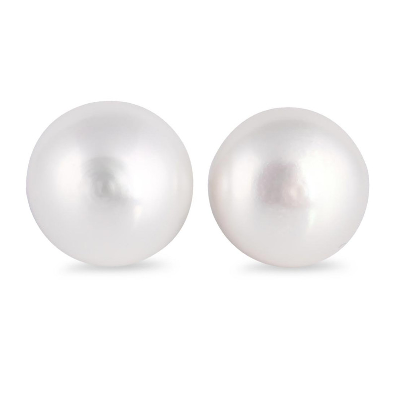 Pearl Stud Earring PAL-RDE-1012.