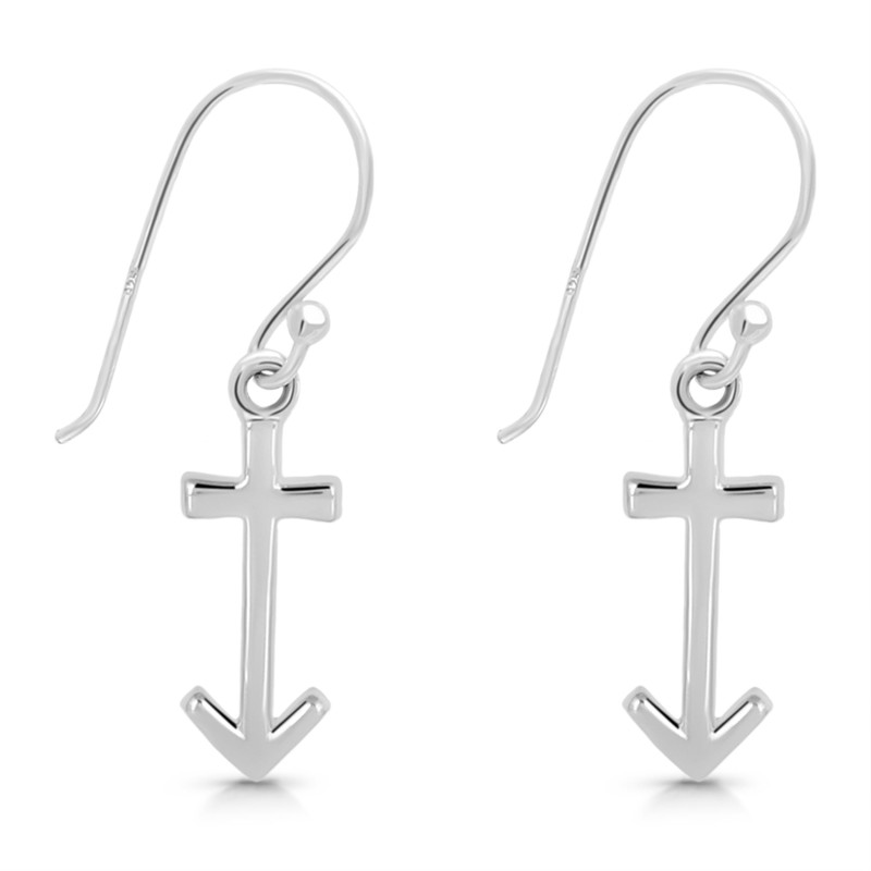 Sagittarius Zodiac Plain Silver Jewelry Set PS-RDR-3097/RDE-1505/RDB-190/RDC-28.