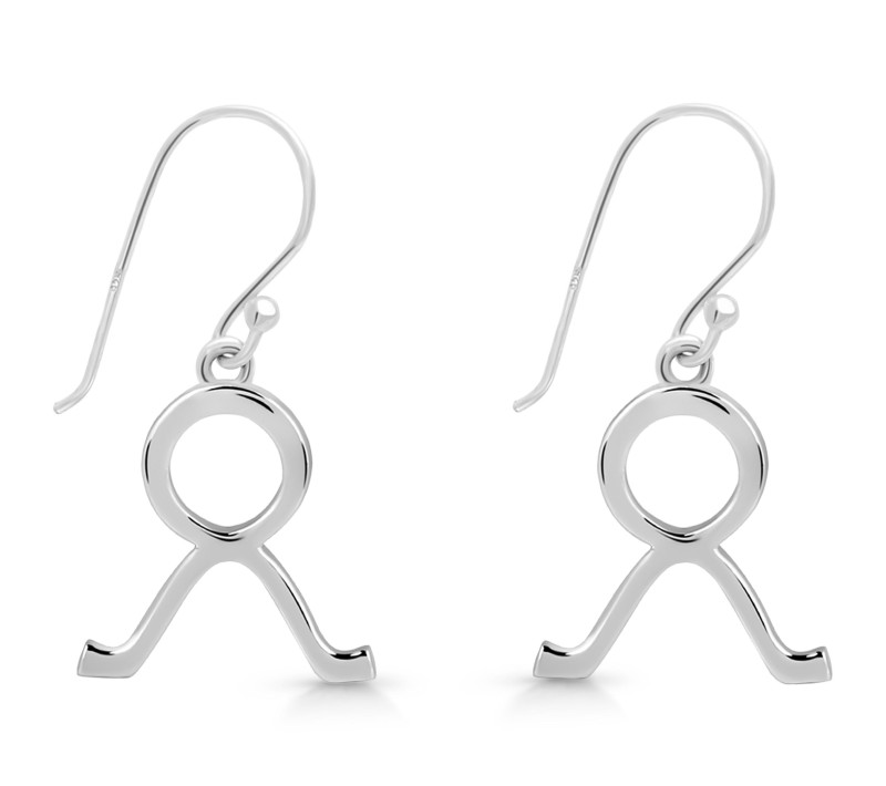 Taurus Zodiac Plain Silver Jewelry Set PS-RDR-3090/RDE-1498/RDB-183/RDC-21.