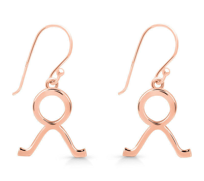 Taurus Zodiac Plain Silver Jewelry Set PS-RDR-3090/RDE-1498/RDB-183/RDC-21.