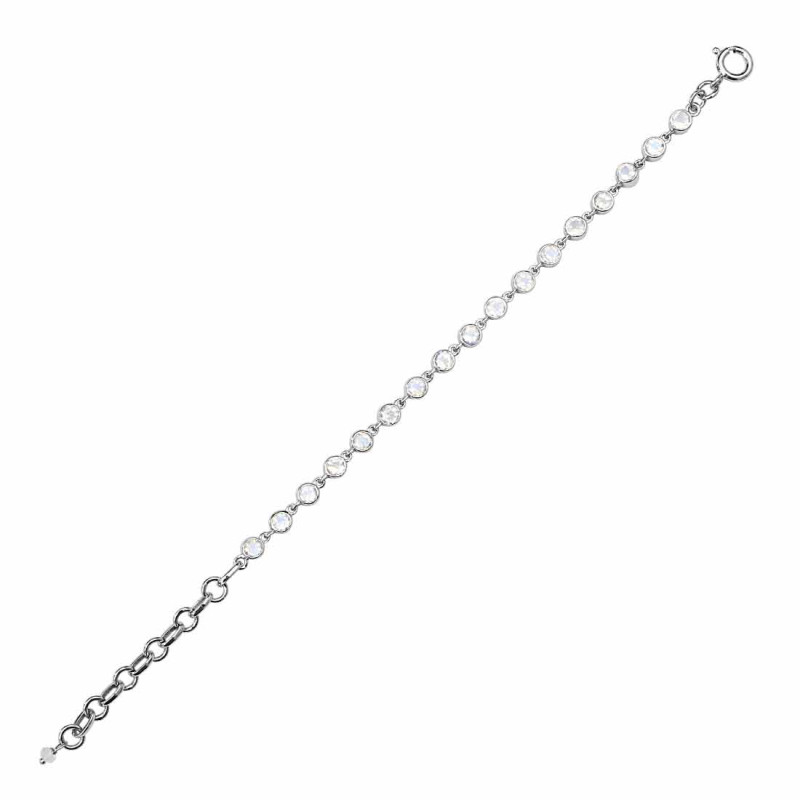 Moonstone Bracelet RBM-RDB-116-CUT.