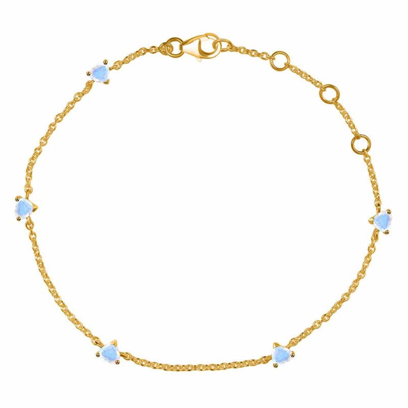 Moonstone Bracelet RBM-RDB-169.