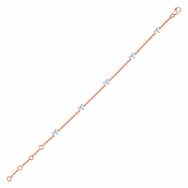 Moonstone Bracelet RBM-RDB-169.